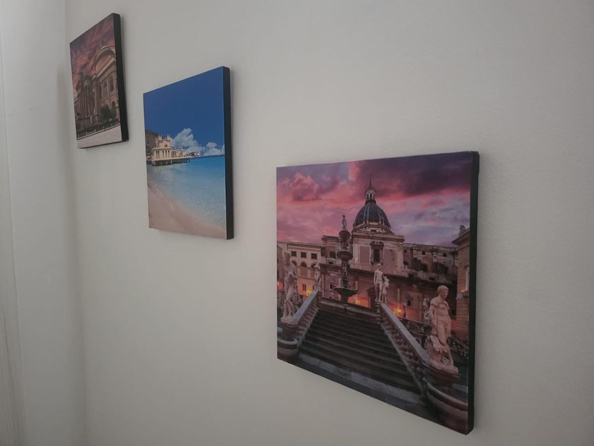 La Loggia In Centro Storico A Palermo Hotel — Foto 2